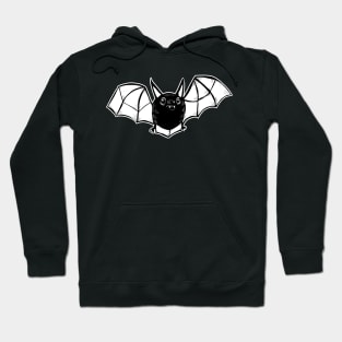 Halloween cute bat Hoodie